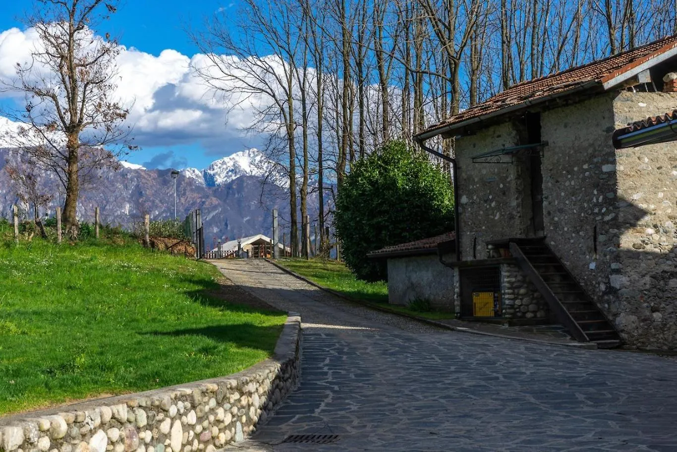 Podere Brughee Villa