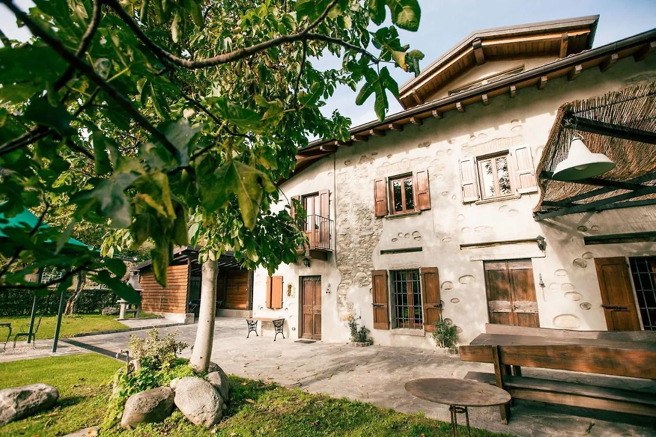 Podere Brughee 0*, Tremezzo Italy