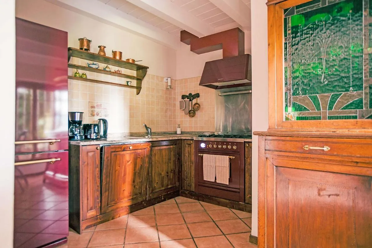 Villa Podere Brughee