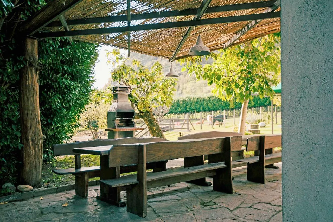 Podere Brughee Tremezzo